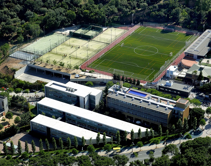 Bienvenidos a la Residencia Universitaria Sarriá: tu espacio de alto rendimiento