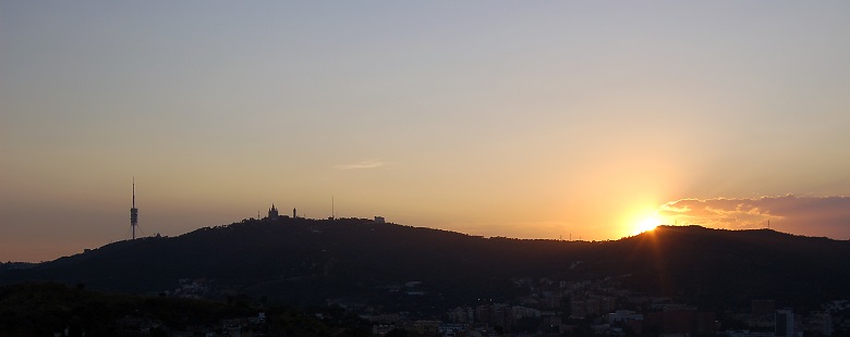 Lugares para desconectar del estudio en Barcelona