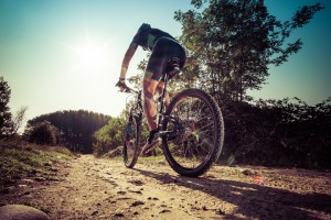 La bicicleta es el mejor deporte para desconectar del estudio