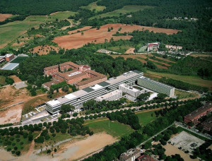 Campus de ESADE en Sant Cugat