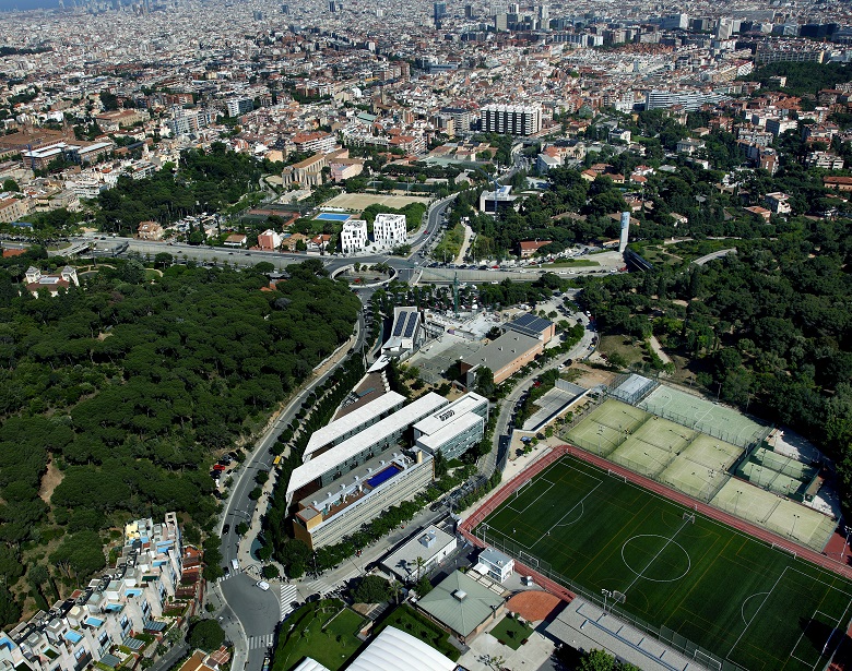 Residencia Universitaria Sarriá: tu alojamiento de estudiantes en Barcelona