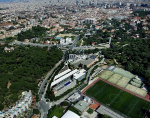 Residencia Universitaria Sarriá: tu alojamiento de estudiantes en Barcelona