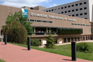 Campus de la UIC en Sant Cugat