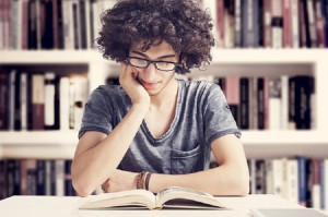 La sala de lectura nos ayuda a concentrarnos