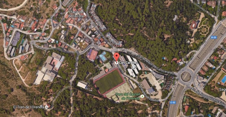 Beneficios de practicar deporte en una residencia de estudiantes al alcance de nuestros estudiantes a tan sólo un minuto