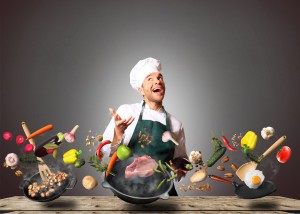 Aprender sobre hábitos de cocina saludable es un servicio que toda residencia universitaria con servicio de cocina debe ofertar
