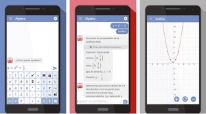 Las mejores apps para estudiantes en Barcelona: con Mathway no se te resistirá ningún problema matemático a la par que aprendes cómo resolverlo