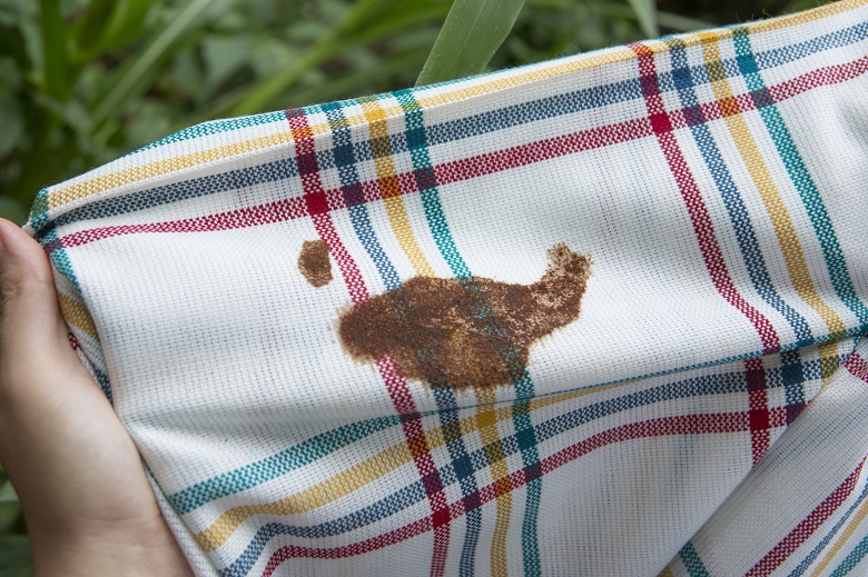 Consejos para universitarios: cómo eliminar manchas difíciles