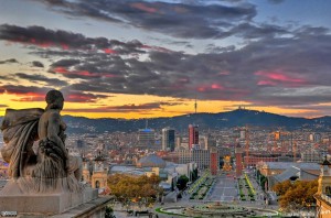 estudiar una carrera universitaria en Barcelona ofrece muchas facilidades