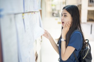 mejorar las calificaciones en los exámenes es posible con un buen ambiente de trabajo