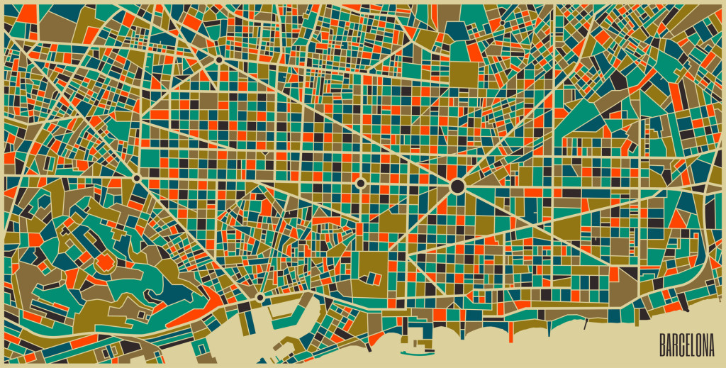 La Ciudad Condal es muy extensa en territorio y planes: 7 lugares míticos de Barcelona para estudiantes universitarios
