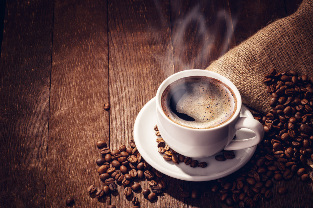 El café es un buen truco para mantener la concentración ante el estudio, pero no el único