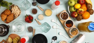 Desayunar forma un obligado para la alimentación adecuada del estudiante