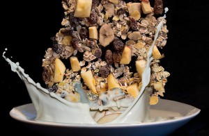 ¿Es el muesli sano para el estudio en la residencia universitaria?