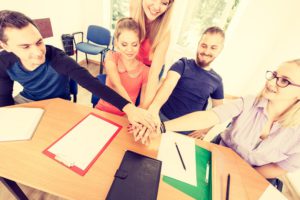Convivir en una residencia de estudiantes universitarios te facilita las relaciones