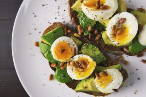 5 apps de recetas saludables para estudiantes universitarios