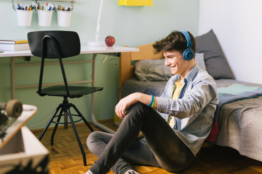 Cómo personalizar tu habitación en una residencia de estudiantes