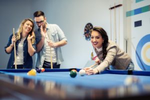 Hobbies en una residencia de estudiantes en Barcelona