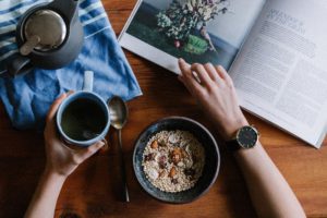 5 hábitos saludables para estudiantes universitarios
