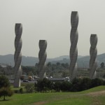 La primavera en Barcelona nos da escenarios tan espectaculares como el del Parc de la Ciutadella florido La primavera en Barcelona nos da escenarios tan espectaculares como el del Parc de la Ciutadella florido
