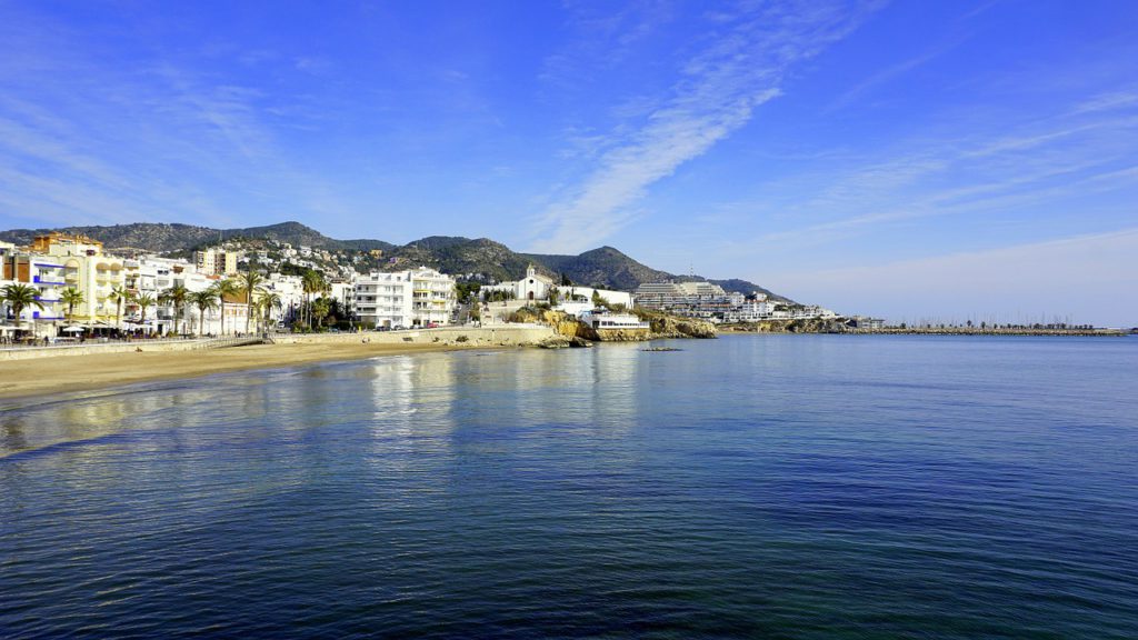 Escapadas de fin de semana en Barcelona: Sitges es una opción ganadora