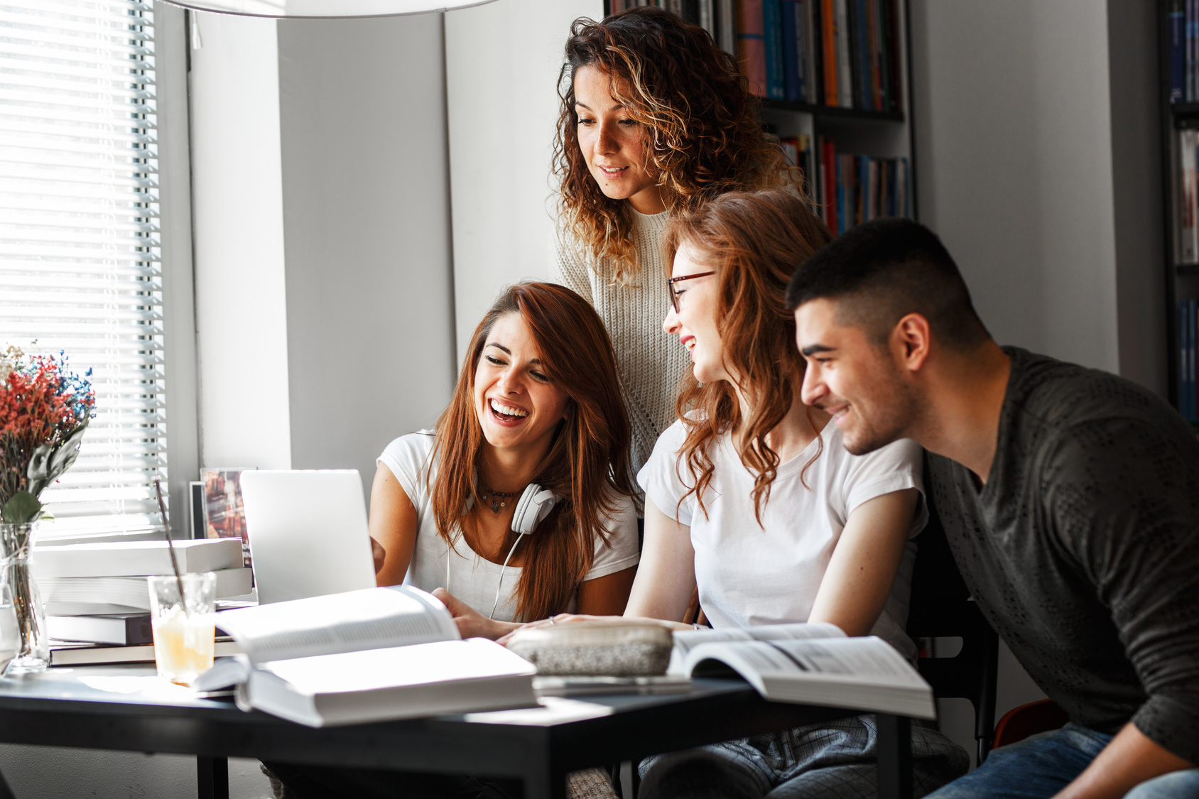 Ventajas de una residencia universitaria con todo incluido