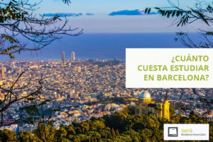 ¿Cuánto cuesta estudiar en Barcelona?