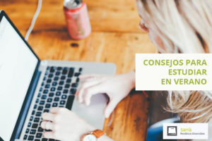 Los consejos para estudiar en verano