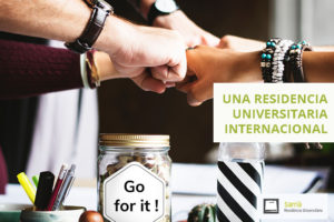 Las ventajas de alojarse en una residencia universitaria internacional