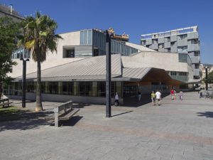 Bibliotecas de Barcelona abiertas en agosto