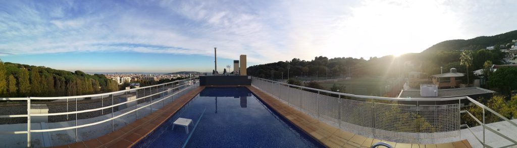 La Residencia Universitaria Sarrià en Barcelona te ofrece mucho más que un espacio para descansar y estudiar