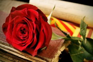 firma de libros en Barcelona por Sant Jordi 2019