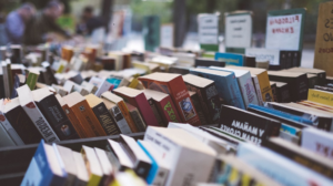 Libros que regalar en Sant Jordi 2019