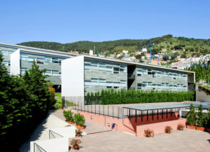 servicios de residencia de estudiantes