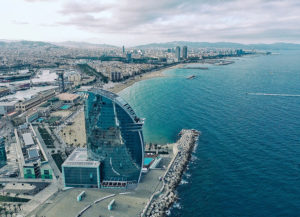 vivir en Barcelona como un estudiante