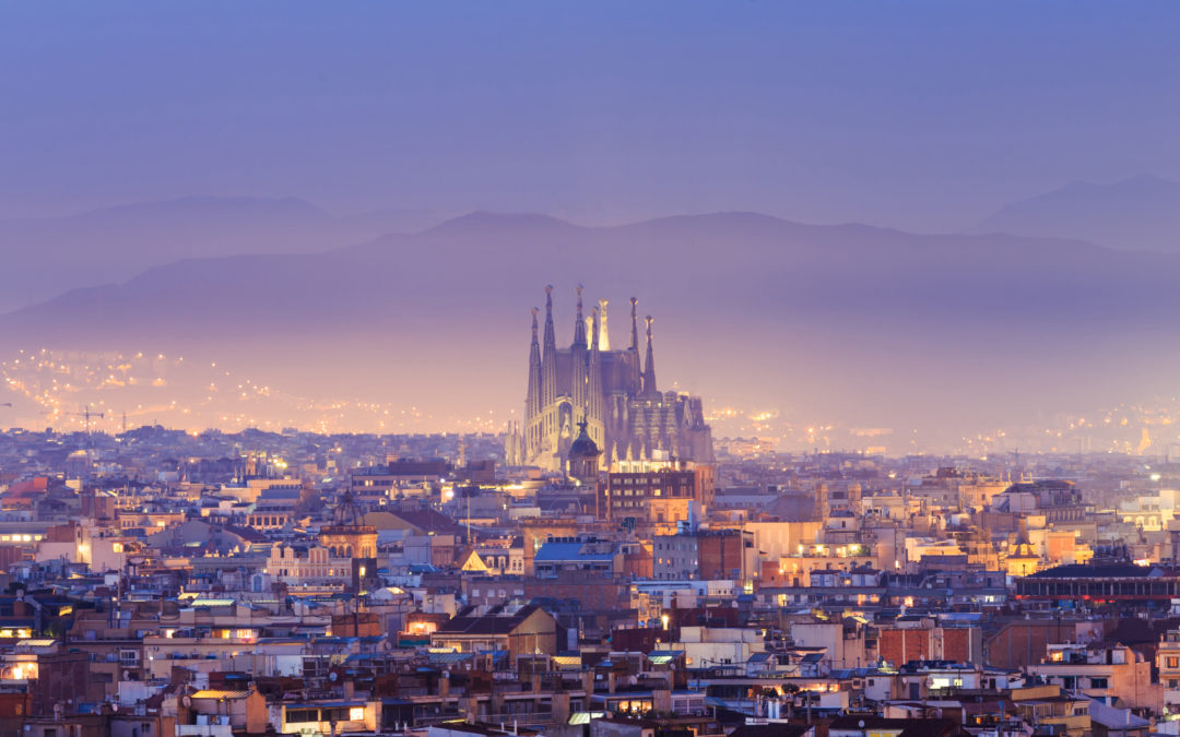 Vivir en Barcelona: todo lo que necesitas saber