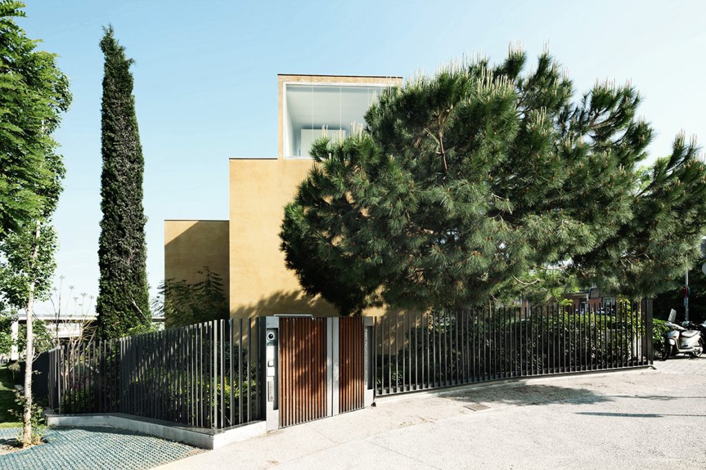 Servicios residencia universitaria Sarria