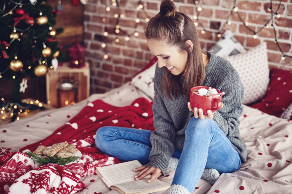 estudiar en navidades