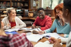 Afrontar exámenes finales