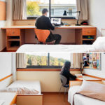 Residencia estudiantil: ¿escojo habitación doble o individual?