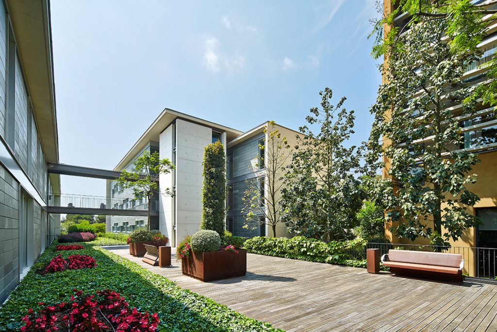 residencia sarriá
