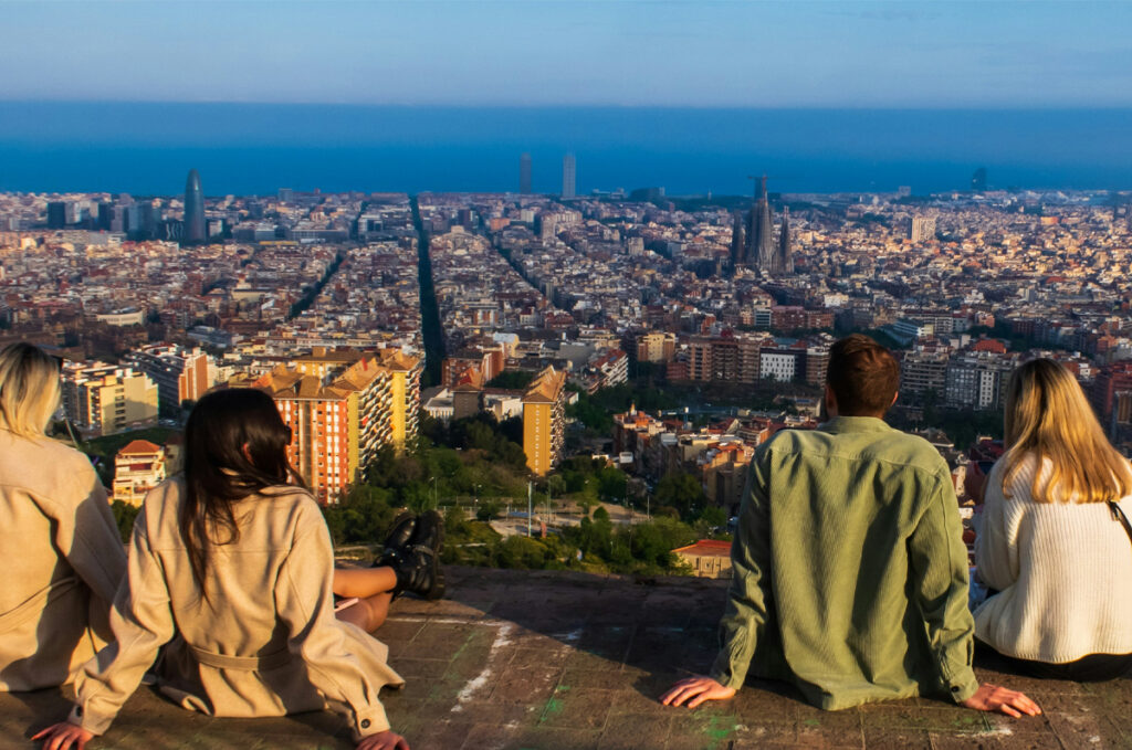 vivir en Barcelona siendo estudiante
