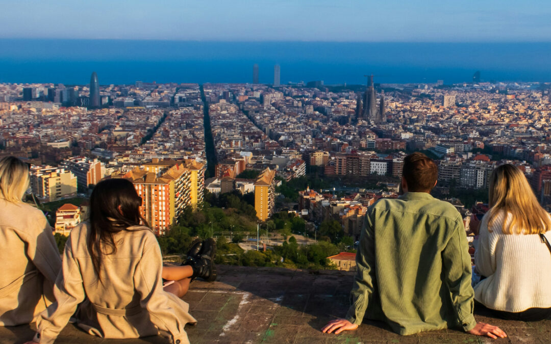 vivir en Barcelona siendo estudiante