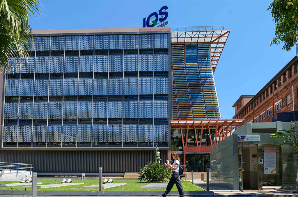 residencia universitaria IQS