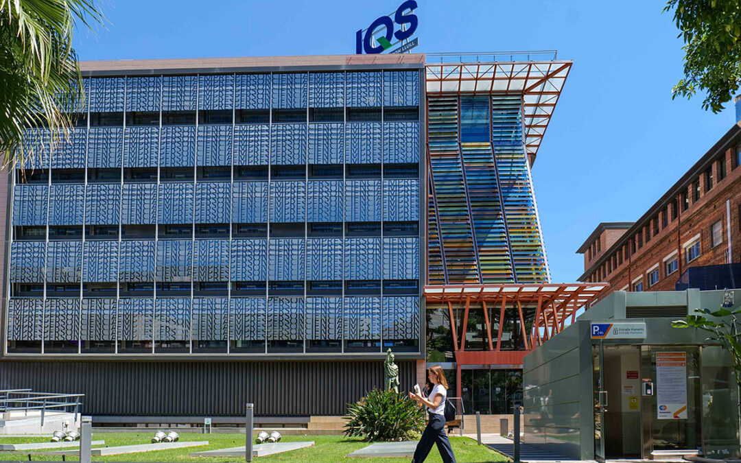 residencia universitaria IQS